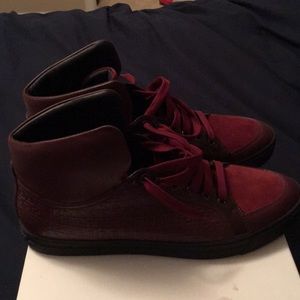 Men’s Versace tennis (size:12)